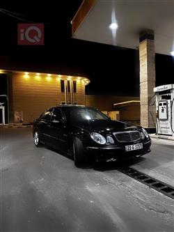 مرسيدس بنز E-Class